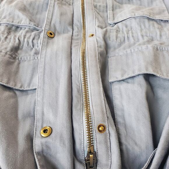 Madewell Oversized Field Jacket Size XS NWT - Picture 9 of 14